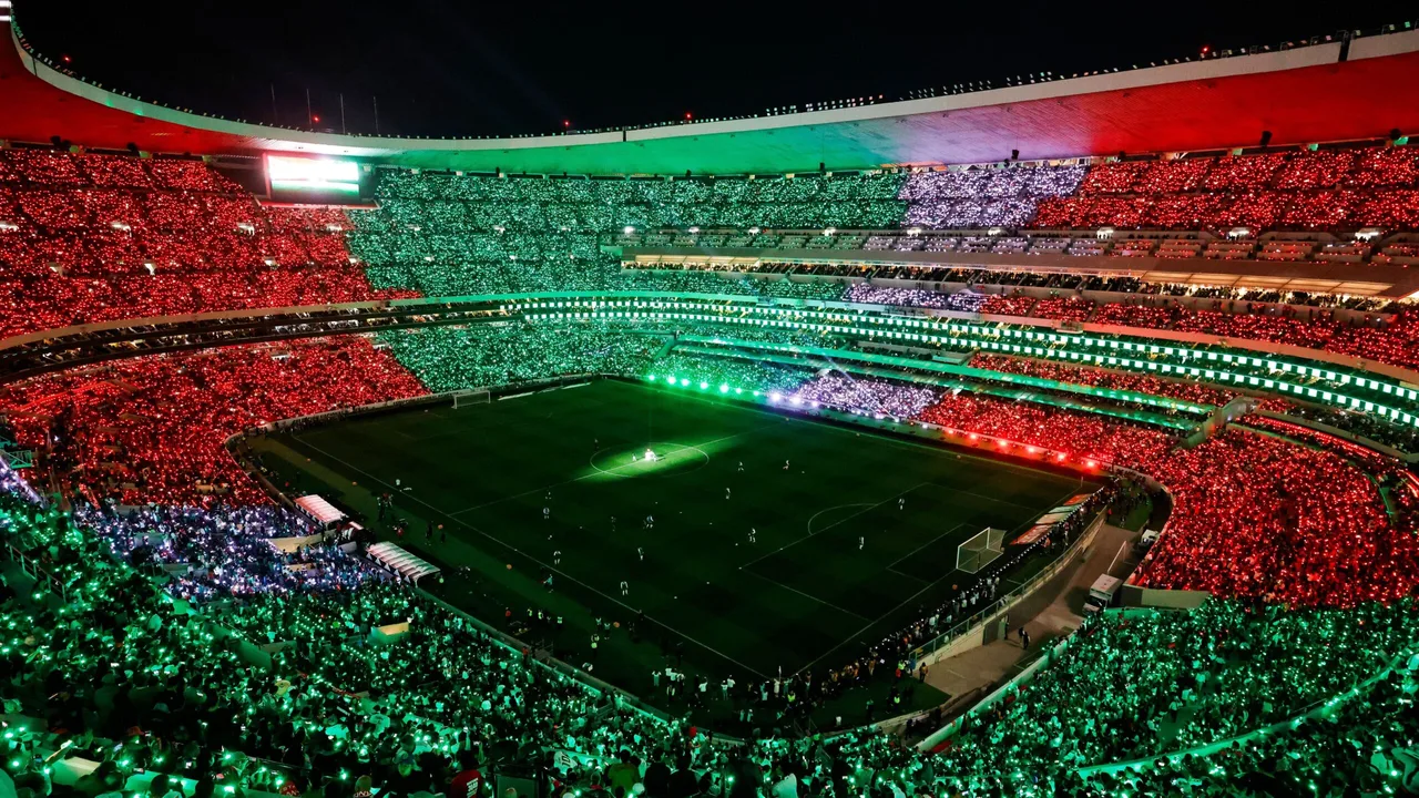 مباراة افتتاح كأس العالم 2026: المكسيك تواجه جنوب أفريقيا!
